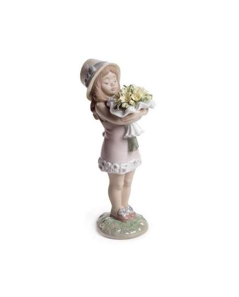 Lladro 01008313 YOU DESERVE THE BEST 010.08313