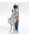 Lladro 01008321 Figurine LITTLE TIN SOLDIER