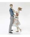 Lladro 01008330 Figurine HAPPY ENCOUNTER