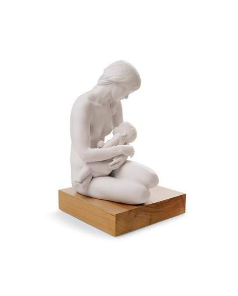 Lladro 01008342 Figurine A NURTURING BOND