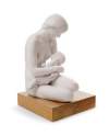 Lladro 01008342 Figurine A NURTURING BOND