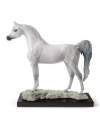 Lladro 01008343 ARABISCHES VOLLBLUTPFERD 010 08343