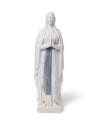 Lladro 01008346 Figurine OUR LADY OF LOURDES