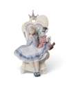 Lladro 01008350 ALICE AU PAYS DES MERVEILLES 01008350