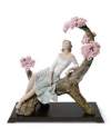 Lladro 01008360 BLÜHENDE JAHRESZEIT DAME 010 08360