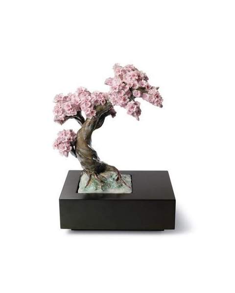 Lladro 01008361 SAISON FLEURIE ARBRE 01008361