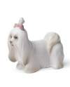 Lladro 01008368 Figurine MALTESE