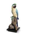 Lladro 01008388 Figurine MACAW BIRD