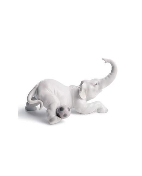 Lladro 01008392 ELEFANTE GOAL 010.08392