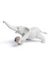 Lladro 01008394 ELEFANTE PROVA 010.08394