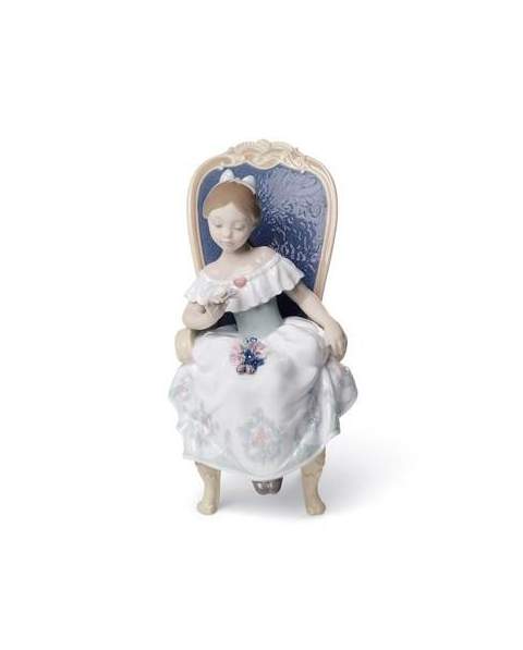 Lladro 01008395 A GIFT FROM MY SWEETHEART 010.08395