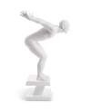 Lladro 01008398 SWIMMER 010.08398