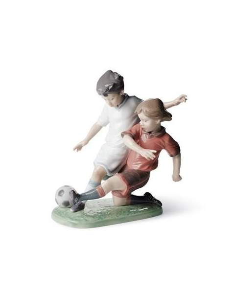 Lladro 01008401 FAIR PLAY 010.08401