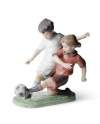 Lladro 01008401 FAIR PLAY 010.08401