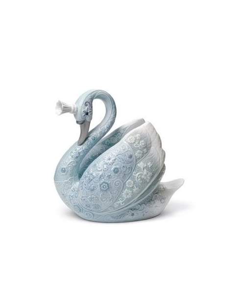 Lladro 01008410 LA PRINCESA CISNE 01008410