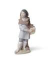 Lladro 01008415 DRUMMER BOY 010.08415