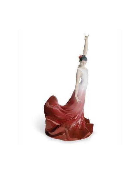 Lladro 01008419 Figurine SOUL OF SPAIN