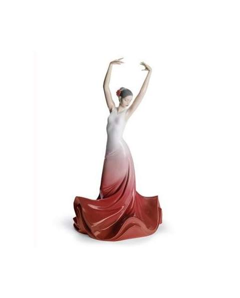 Lladro 01008420 Figurine HEART OF SPAIN