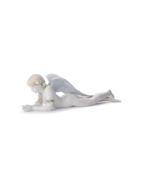 Lladro 01008438 ANGEL PRECIOSO 01008438