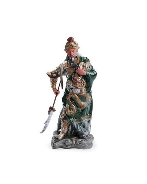 Lladro 01008441 ANCIENT DYNASTY WARRIOR 010.08441