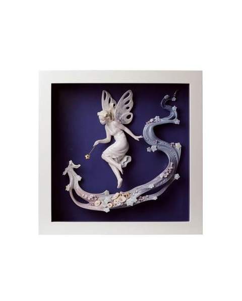 Lladro 01008448 QUADRO GRAZIA DI FATA 010.08448