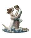 Lladro 01008473 Figurine THE THRILL OF LOVE