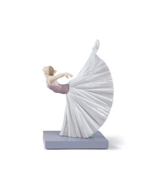 Lladro 01008475 GISELLE ARABESKE 010 08475