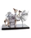 Lladro 01008476 LEZIONE DI DANZA 010.08476