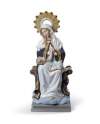 Lladro 01008479 Figurine OUR LADY OF DIVINE PROVIDENCE