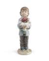 Lladro 01008504 YOU DESERVE THE BEST (BOY) 010.08504