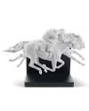 Lladro 01008515 COURSE DE CHEVAUX 01008515