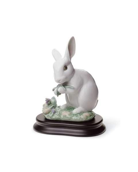 Lladro 01008517 DAS KANINCHEN 010 08517