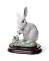 Lladro 01008517 DAS KANINCHEN 010 08517