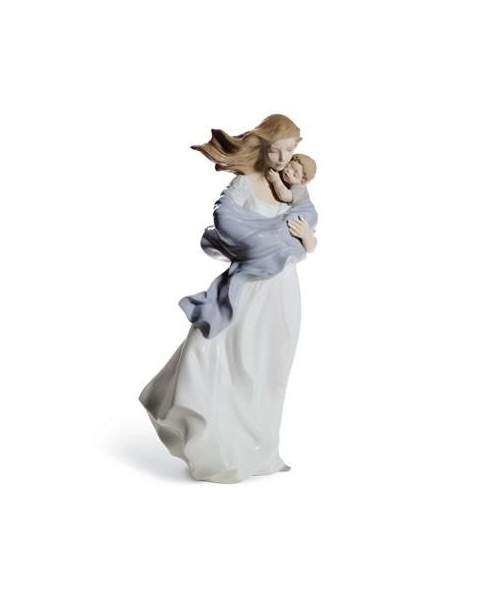 Lladro 01008519 Figurine LOVING TOUCH