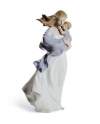 Lladro 01008519 Figurine LOVING TOUCH