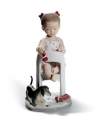 Lladro 01008524 FETCH MY SHOE! 010.08524