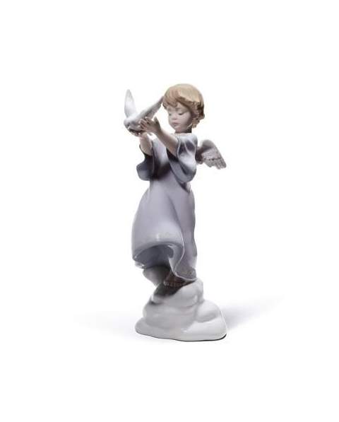 Lladro 01008533 Figurine PEACE ON EARTH