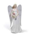 Lladro 01008534 Figurine ANGELIC STARS TREE TOPPER