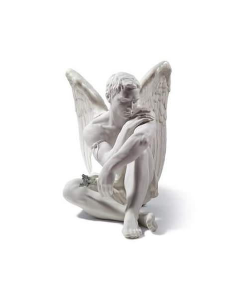 Lladro 01008539 ANGE PROTECTEUR 01008539