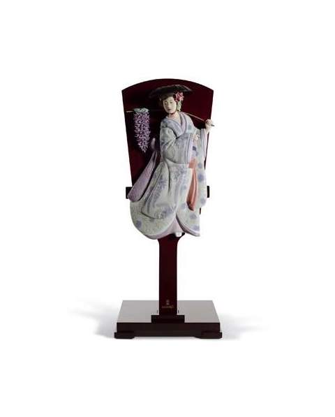 Lladro 01008548 FUJI MUSUME 010.08548