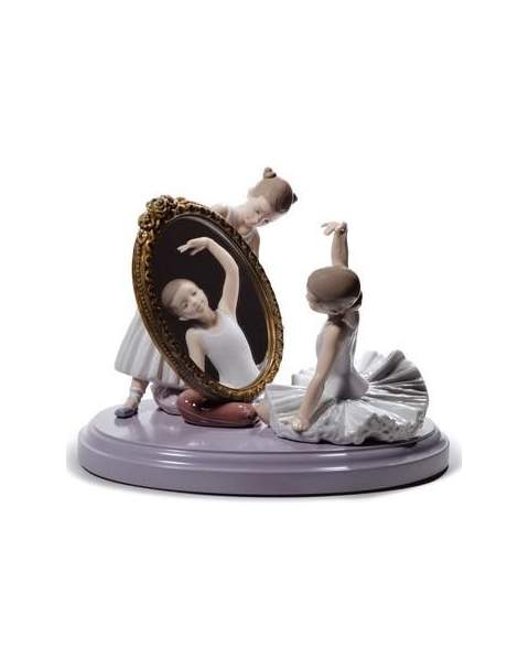 Lladro 01008571 Figurine MY PERFECT POSE