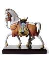 Lladro 01008577 Figurine THE WHITE HORSE OF HOPE