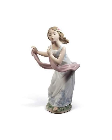 Lladro 01008585 PIACEVOLE BREZZA 010.08585