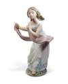 Lladro 01008585 PIACEVOLE BREZZA 010.08585