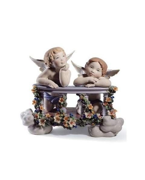 Lladro 01008590 BALCON CELESTIAL 01008590