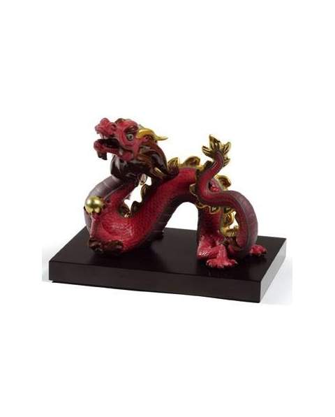 Lladro 01008613 CHINESISCHER DRACHEN 010 08613