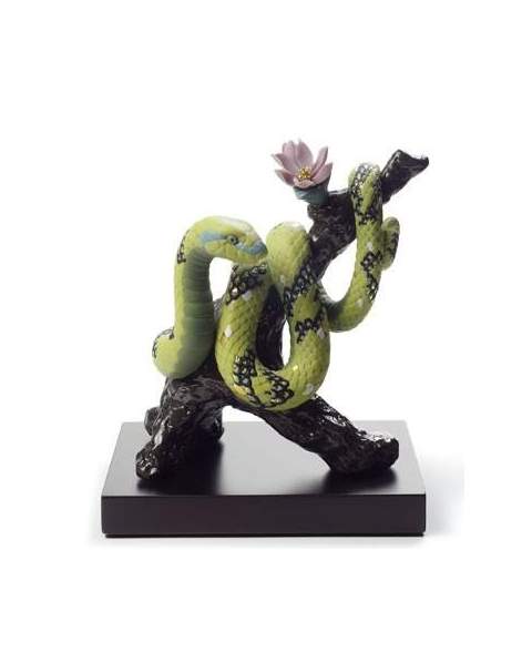 Lladro 01008614 IL SERPENTE 010.08614