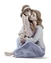 Lladro 01008623 Figurine MOMMY'S LITTLE GIRL