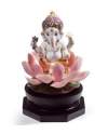 Lladro 01008635 Figurine PADMASANA GANESHA