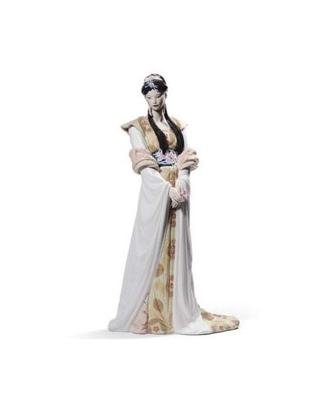 Lladro 01008639 BEAUTE CHINOISE 01008639